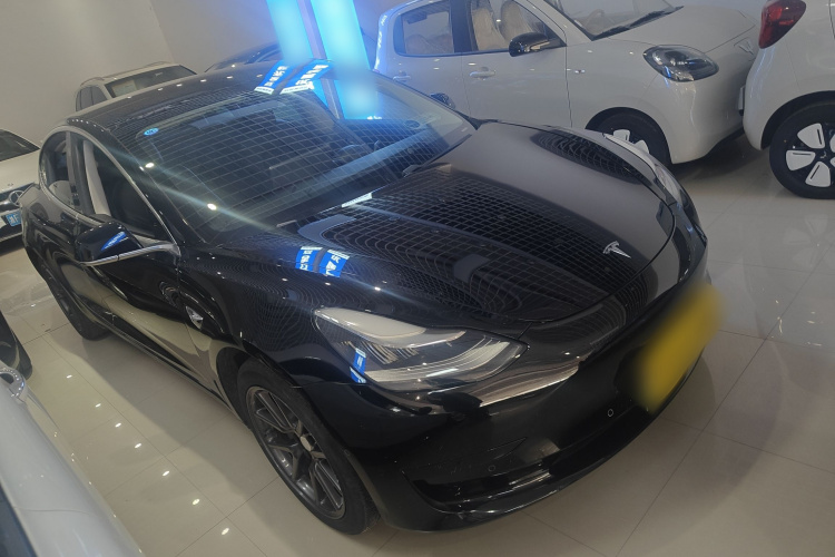 特斯拉 Model 3 2020款 改款 标准续航后驱升级版车身外观6002