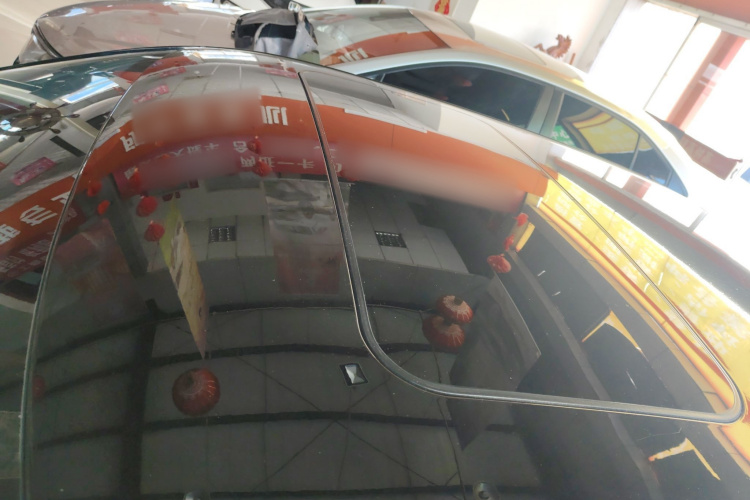 大众 朗逸 2015款 1.6L 自动舒适版局部细节57