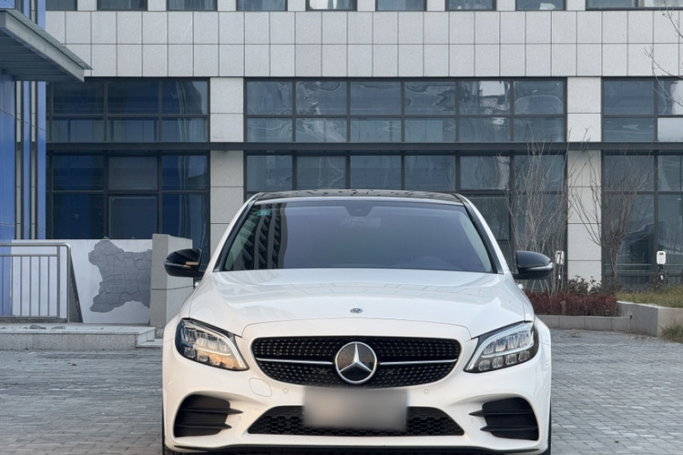 奔驰C级 2021款 C 260 L 运动星耀臻藏版车身外观6001