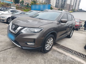 日产 奇骏 2019款 2.0L CVT智联舒适版 2WD