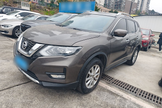 日产 奇骏 2019款 2.0L CVT智联舒适版 2WD