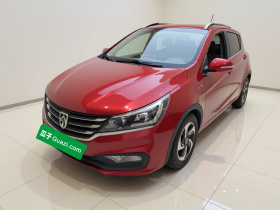 宝骏310 2017款 1.5L 自动豪华型