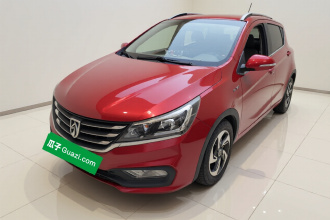 宝骏310 2017款 1.5L 自动豪华型