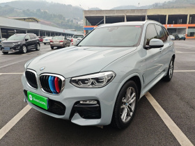 宝马X3 2018款 xDrive25i M运动套装 国VI