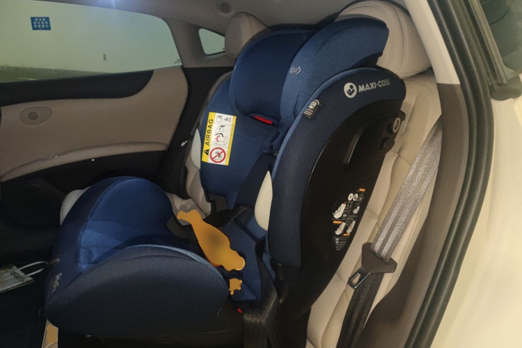 智己汽车 智己L6 2024款 Max 超强性能版中控内饰21