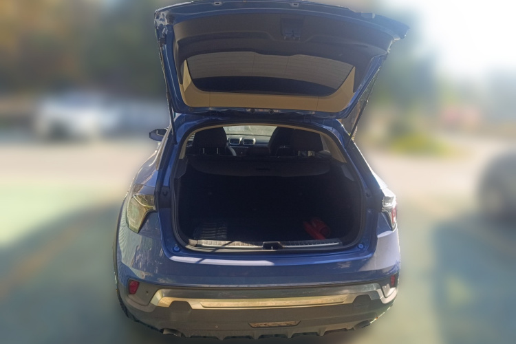 领克02 2018款 1.5T DCT两驱劲Pro版 国V局部细节23