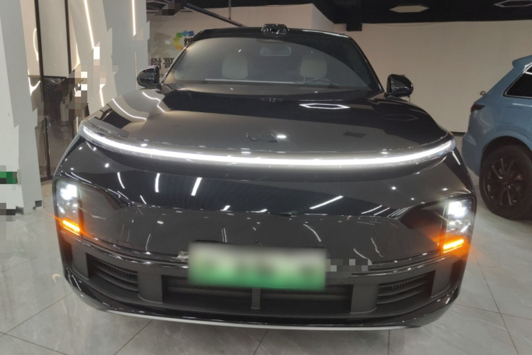 理想汽车 理想L9 2024款 Ultra车身外观2