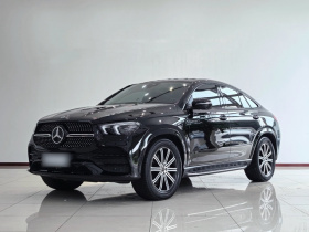 奔驰GLE 2023款 GLE 350 4MATIC 轿跑SUV 豪华型