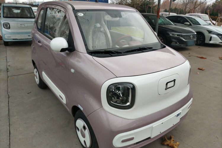 奔腾小马 2026款 222km 萌趣马 Plus车身外观3