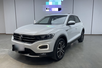 大众 T-ROC探歌 2021款 280TSI DSG两驱舒适智联版