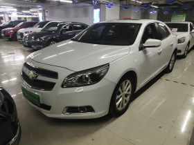 雪佛兰 迈锐宝 2014款 2.0L 自动豪华版