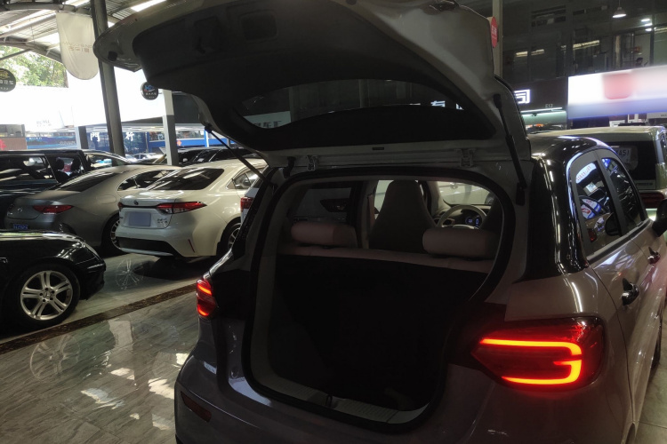 零跑汽车 零跑T03 2024款 310舒享版局部细节23