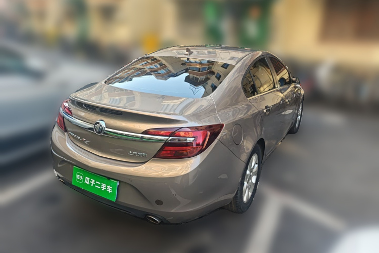 别克 君威 2015款 1.6T 精英技术型车身外观6005