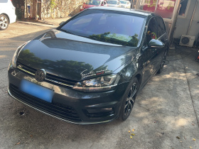 大众 高尔夫 2016款 1.4TSI 自动R-Line