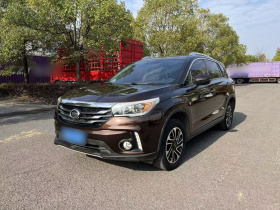 广汽传祺 传祺GS4 2017款 200T G-DCT两驱精英版