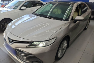 丰田 凯美瑞 2019款 2.5G 豪华版 国VI