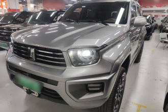 坦克700新能源 2024款 Hi4-T 极境版