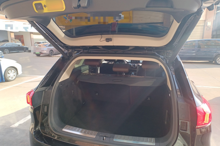 魏牌 VV6 2018款 2.0T 两驱旗舰型 国V局部细节23