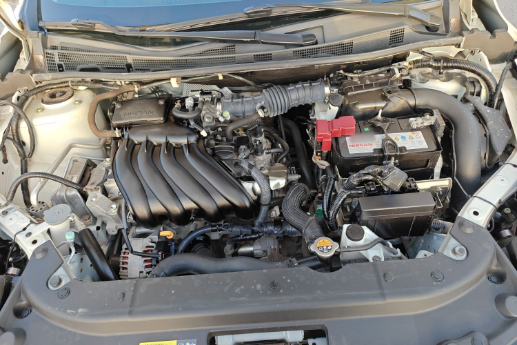 日产 轩逸 2019款 经典 1.6XL CVT豪华版局部细节24