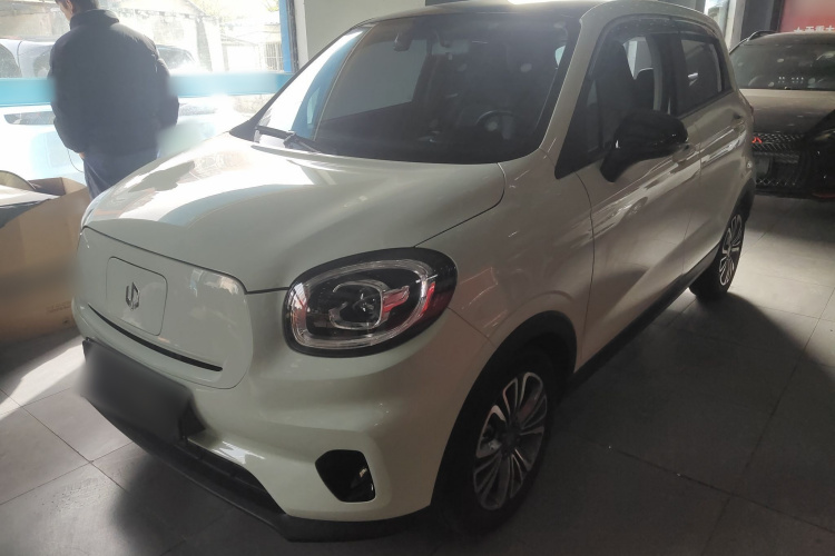 零跑汽车 零跑T03 2024款 403舒享版车身外观1