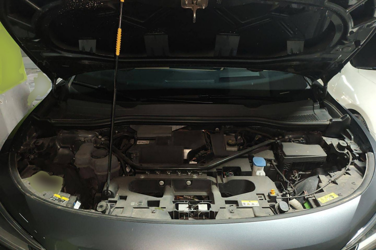 大众 ID.4 X 2022款 智享长续航版局部细节24