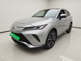 丰田 威飒 2022款 2.0L CVT两驱尊贵版