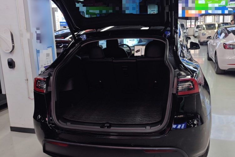 特斯拉 Model Y 2021款 标准续航后驱版机舱底盘23