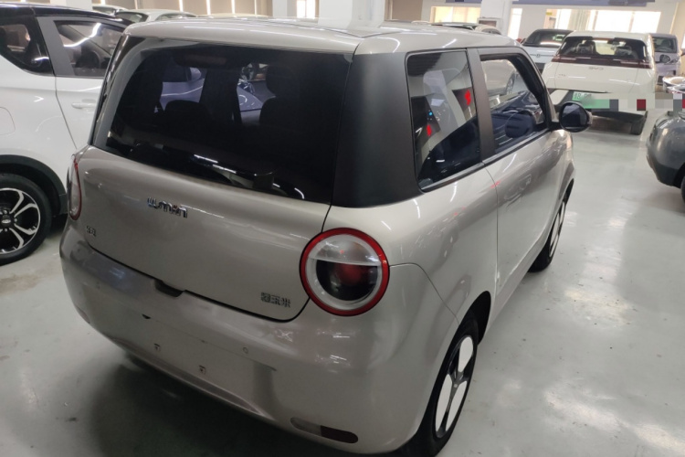 长安启源 长安Lumin 2022款 210km 香甜款车身外观7