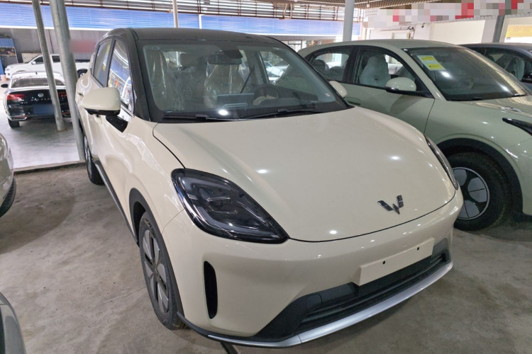 五菱汽车 缤果S 2025款 430km 尊享款车身外观6002