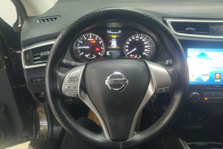 日产 逍客 2017款 2.0L CVT智享版 国V局部细节13