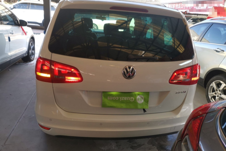 大众 夏朗 2013款 2.0TSI 豪华型车身外观6004