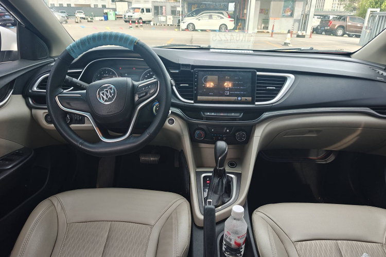 别克 英朗 2017款 15N 自动精英型中控内饰7001