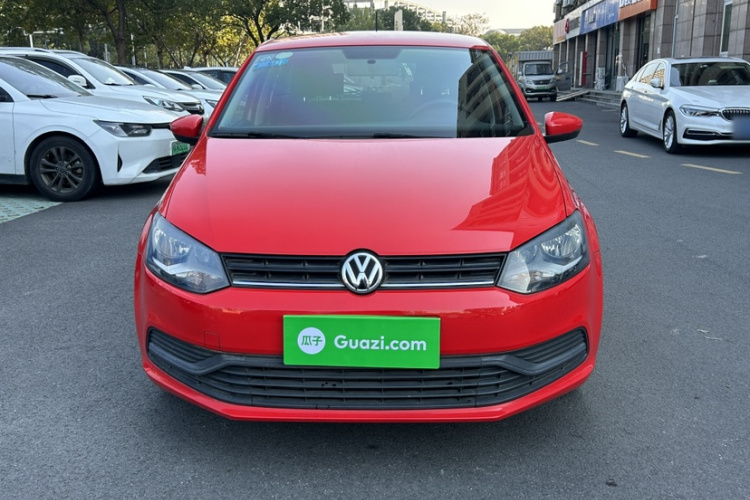 大众 Polo 2018款 1.5L 自动安驾型车身外观6004