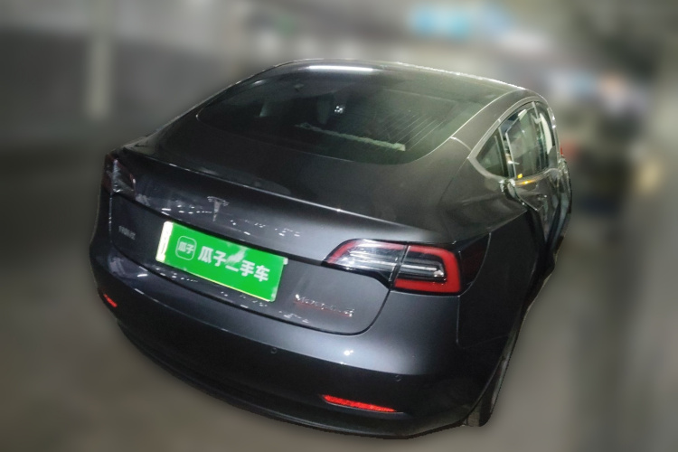 特斯拉 Model 3 2019款 标准续航后驱升级版车身外观7