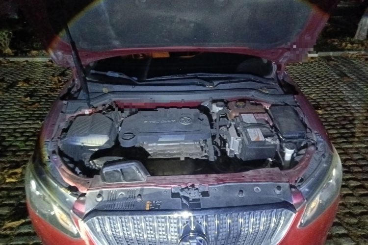 别克 英朗 2015款 15N 自动豪华型局部细节24