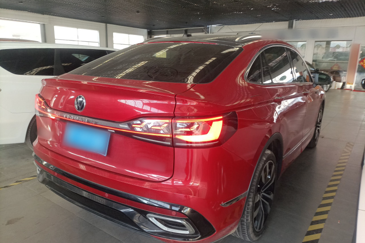 大众 途观X 2021款 330TSI 两驱尊崇旗舰版车身外观7