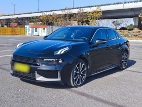 领克03 2019款 1.5TD DCT劲版 国VI