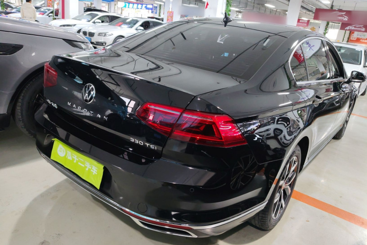 大众 迈腾 2020款 330TSI DSG 领先型车身外观7