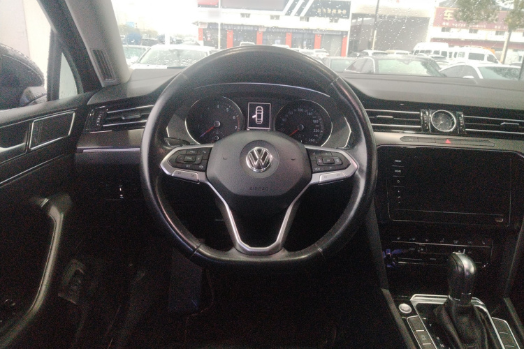 大众 迈腾 2020款 330TSI DSG 领先型局部细节13