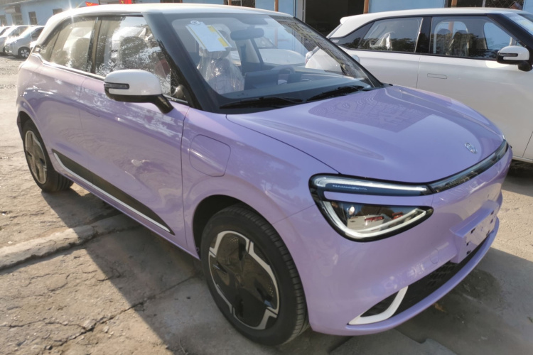 东风纳米 纳米01 2024款 焕新版 330 Plus智+车身外观6002