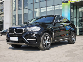 宝马X6 2015款 xDrive35i 豪华型