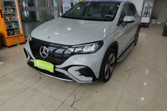 奔驰EQE SUV 2023款 350 4MATIC 豪华版