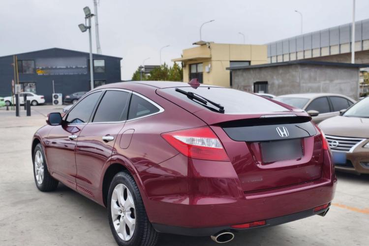 本田 歌诗图 2012款 2.4L 豪华版车身外观6004