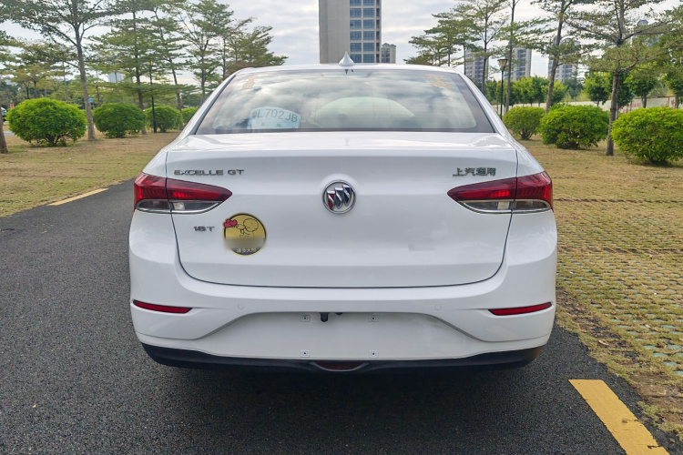 别克 英朗 2019款 18T 自动互联精英型 国VI车身外观6005