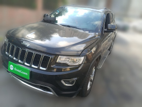 Jeep 大切诺基(进口) 2014款 3.0TD 柴油 舒享导航版
