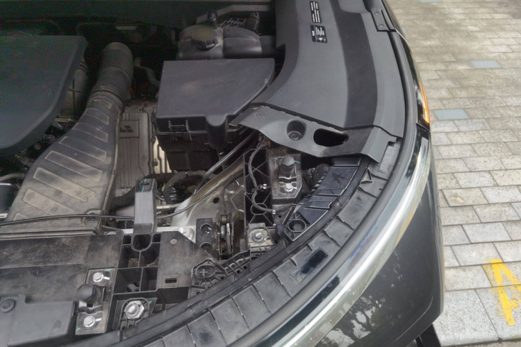 理想汽车 理想L9 2022款 Max局部细节9007