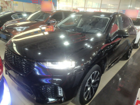 魏牌 VV7 2017款 2.0T 超豪型