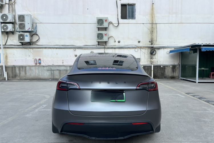 特斯拉 Model Y 2021款 Performance高性能全轮驱动版车身外观6010