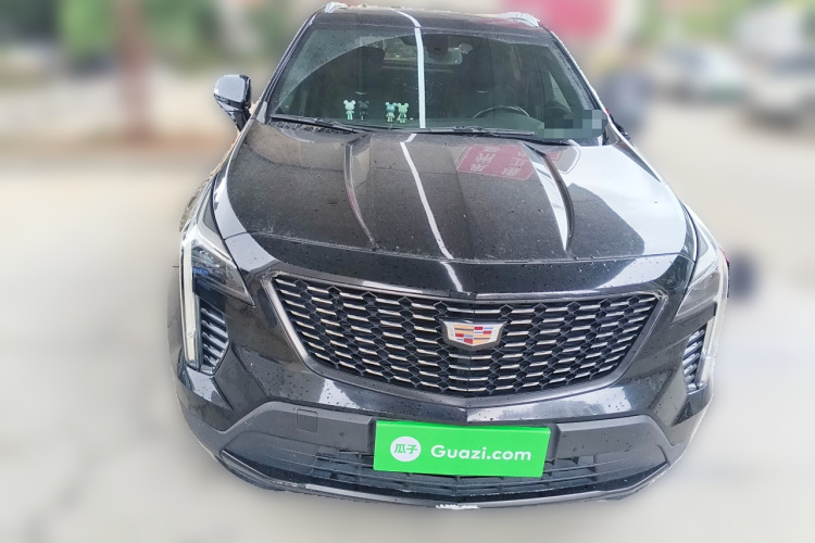 凯迪拉克XT4 2018款 28T 两驱领先型车身外观6001