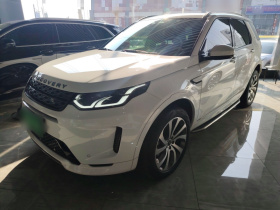 路虎 发现运动版 2022款 249PS R-Dynamic S 性能版 5座